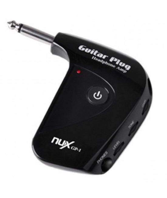 NUX GP-1 吉他插入式耳機放大器